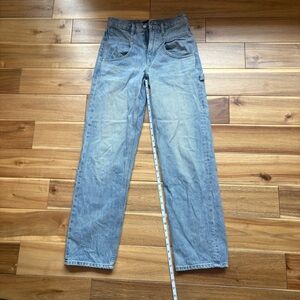 Banana Republic High Rise Women Jeans - Light Blue